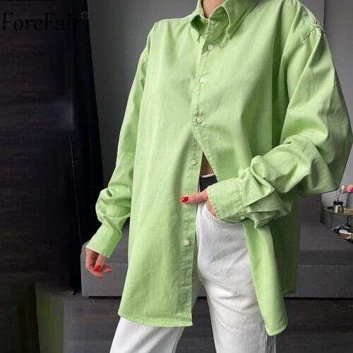 Блузки с воротником Forefair China At AliExpress