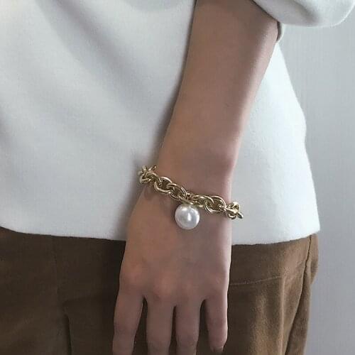 GSOLD White Bracelets