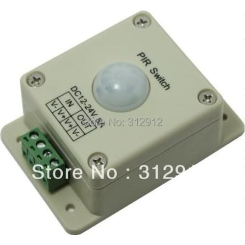 Human body induction switch,DC5V/DC6V/12V/24V input
