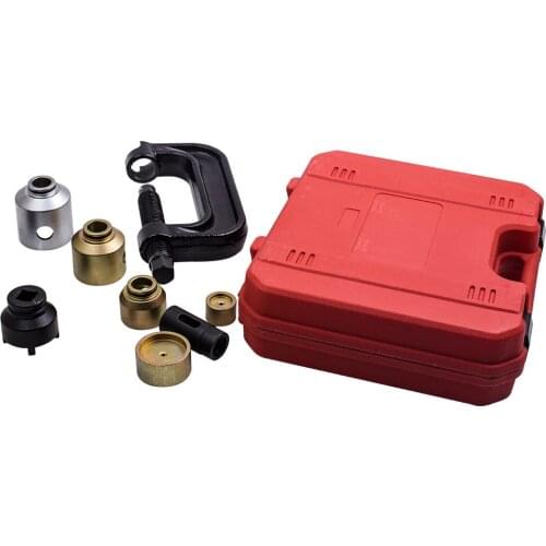 Ball Joint Press Remover Installer Puller Tool for Mercedes Benz W211 W163 Kit