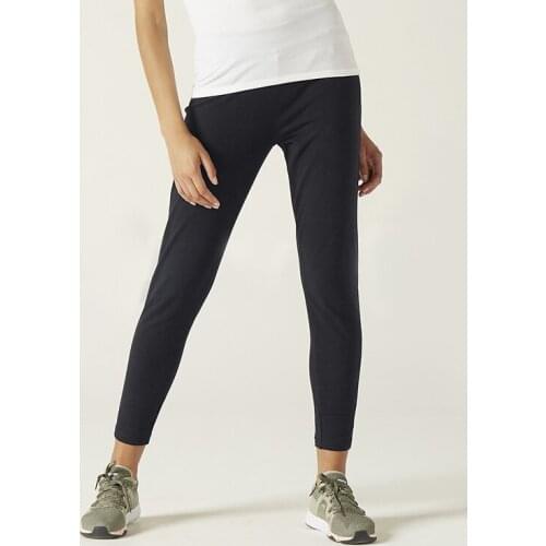 Attvyuga Leggings yoga pants ladies fitness feet close up autumn running yoga training wear