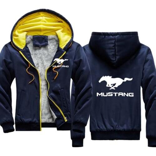 Winter New Fashion Mens Hoodie KIA Car Logo Print Casual high quality Cotton Plus velvet thickening Mens jackets