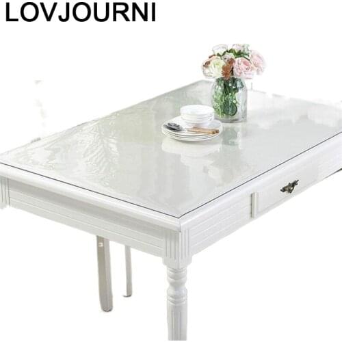 Plastique Rectangular Rectangulaire Tafelkleed Rechthoekige PVC Manteles Nappe Cover Tablecloth Toalha De Mesa Table Cloth