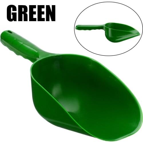 Plastic Garden Scoop Multi-function Soil Shovel Spoons Digging Tool Cultivation