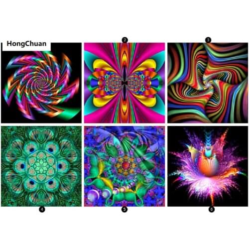 Religious Mandala Mural Fast Delivery 5D DIY Square/Round Diamond Painting Mosaic Diamond Cross Stitch Home Decoration Art Gift