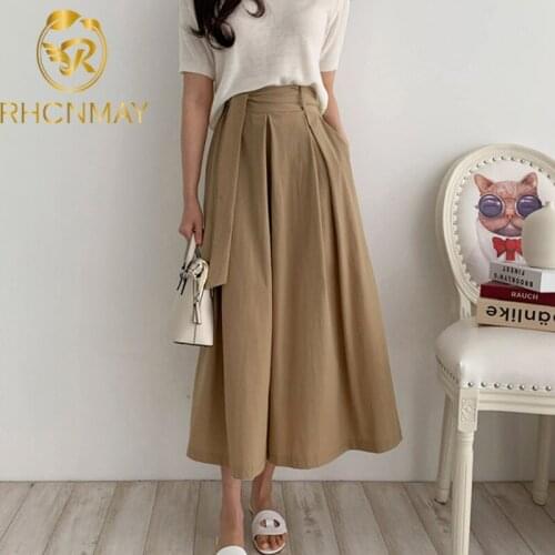 RHCNMAY Women's Skirts