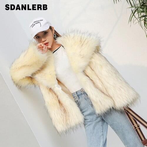 Женские большие куртки SDANLERB China At AliExpress
