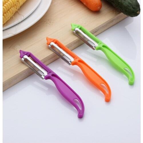 Kitchen helper series: peeler, peeler, grater, kitchen planer