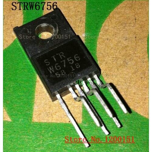 STRW6756 TO-220F