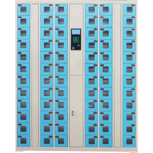 SW-PL02 Intelligent Smart Mobile Phone Charging Locker