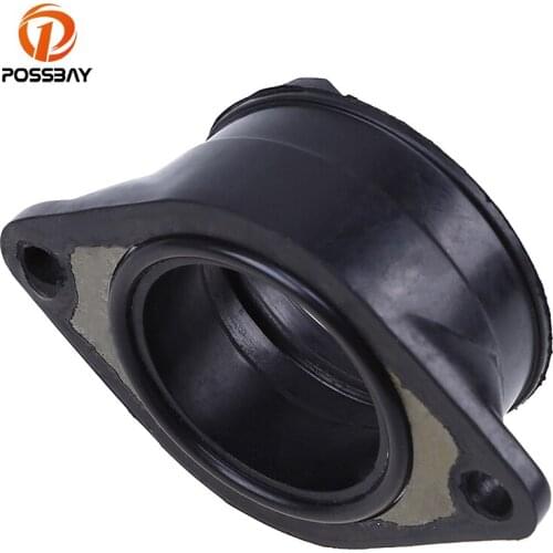 1Pcs Motorcycle Accessories Motocross Carburetor Interface Glue Connector Adapter for Suzuki GN250 DR250 TU250 SP250 Cafe Racer