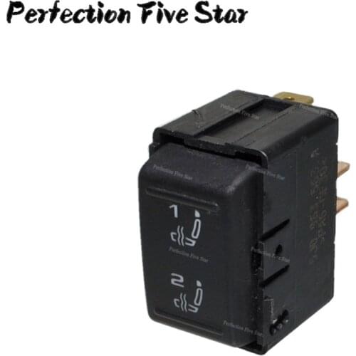 5JD963563A 5J063563A Seat heating button Switch For Fabia Superb 2006 2007 2008 2009 2010 2011 2012 2013 2014 5JD 5J0 963 563 A