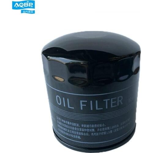 Car accessories OEM 1010301FA for JAC trucks Oil filter