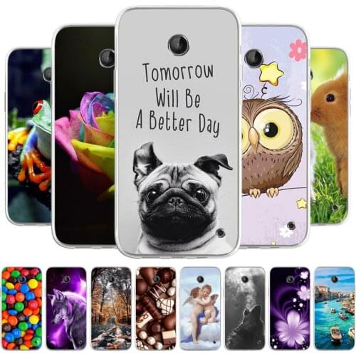 For Nokia Lumia 630 Case Silicone Soft TPU Bumper For Nokia 630 DS Dual SIM 636 4.5 inch Phone Cover Protect Shell Coque
