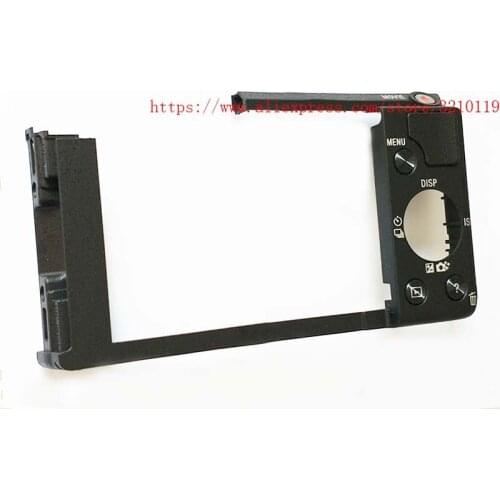 Free shipping Black Back cover repair Parts for Sony ILCE-5100 A5100 Camera