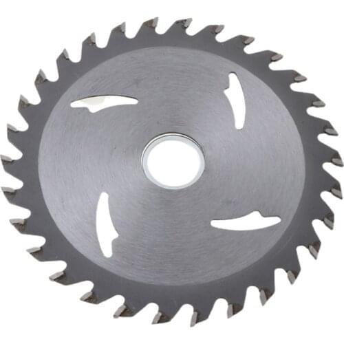 Sharp 105mm Circular Saw Blade Disc Wood Cutting Tool Hole Diameter 20mm For Rotating Tool Woodworking Tool Parts