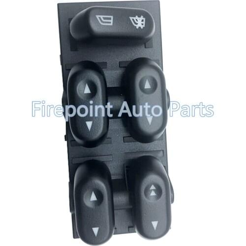 Auto Window Main Switch OEM 5L1Z-14529-AA 5L1Z14529AA Compatible With Ford
