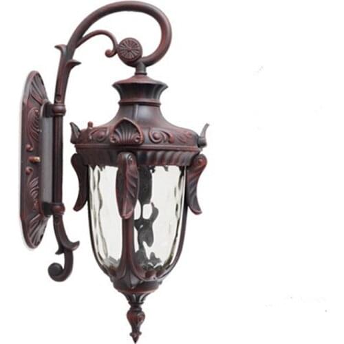 GOODAPA Outdoor Wall Lights