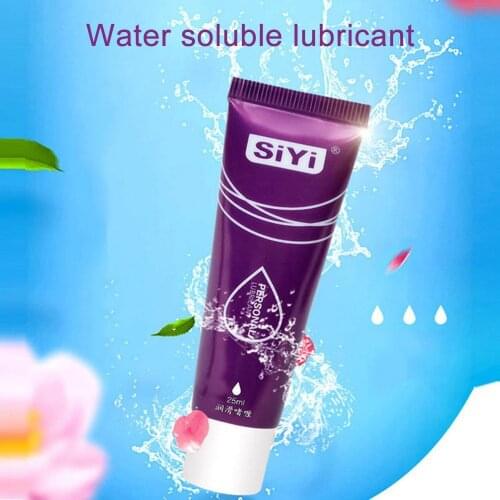 Sex Lubricant transparent Lubricant Water-based Sex Oil Vaginal Anal Gel Adults Sex Product z32