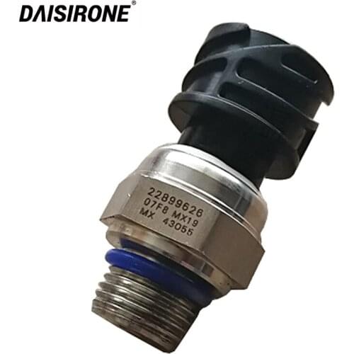 Ceramic Sensor Fuel Oil Pressure Sensor Switch Sender Transducer For VOLVO PENAT TRUCK Diesel D12 D13 FH FM 21634021 7420484678