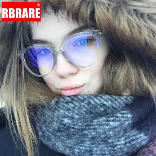 RBRARE 2021 Round Sunglasses Women Jelly Color Transparent Lady Sun Glasses Outdoor Metal Hinge Glasses Frame Oculos De Sol