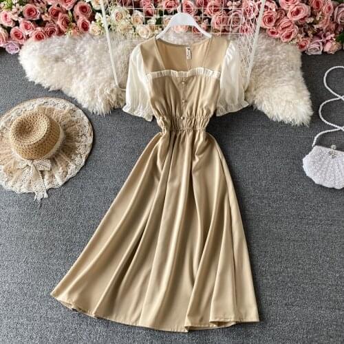 La MaxPa Airy Summer Dresses