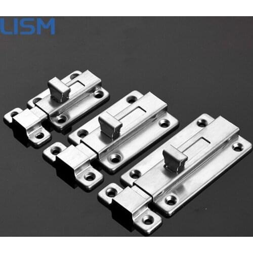 LISM Door Bolts