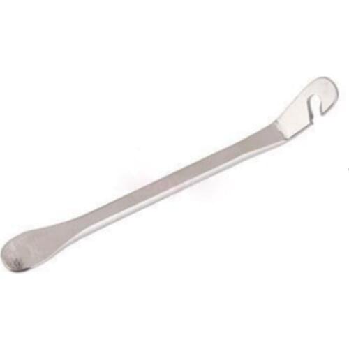 1 Pcs 12cm Metal Bicycle Cycling Tyre Lever Pry Bars Bike Wheel Remover Repair Tire Tool Kit Set Motorcycles MTB Crowbar