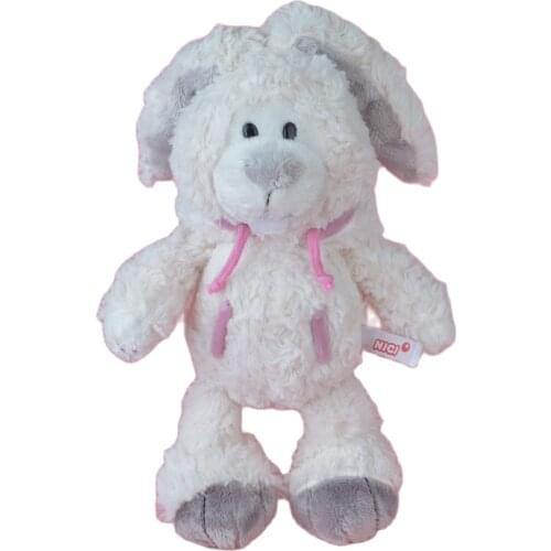 35cm Shirley Rabbit Stuffed Plush Toy Soft Doll Animals Bunny Girls Baby Kids Birthday Gift