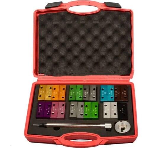 Master Engine Timing Locking Tool Kit For Al-fa Ro-meo Fi-at Lan-cia 1.4,1.6,1.8,2.0 12v,16v,2.0v - Belt Drive