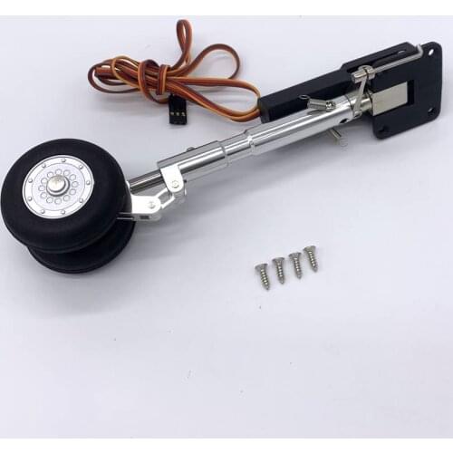 Nose Landing Gear For Freewing RC Aircraft Toy Model 2018 New F4 90mm