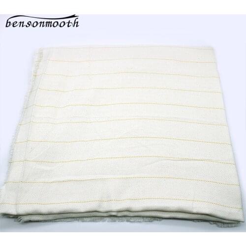 Primary tufting cloth Backing Fabric for using Rug tufting guns width 4m