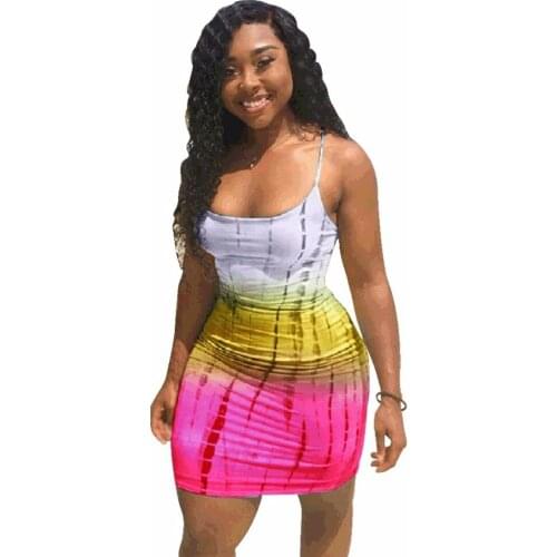 PLSIF Off-the-shoulder Summer Dresses