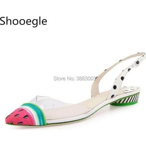 Обувь на низком каблуке SHOOEGLE China At AliExpress