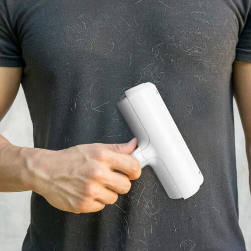 Pet Hair Remover Roller Hair Remover Furniture And Clothing Lint Sofa Blanket Cleaner Dog Cat Hair Remover One-Handed Operation