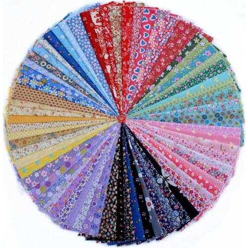 YOUNGWORLD Patchwork Fabrics
