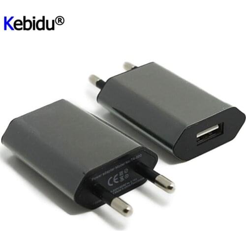 USB Charger for iPhone X 8 7 4 4s 5 5S SE 6 6S Plus Mobile Phone Charging for iphone AC EU Plug Wall Power Adapter for Xiaomi