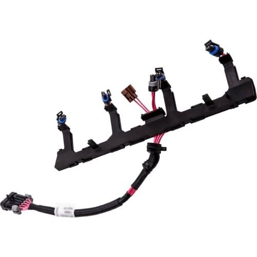 Oil Rail Pressure Injector Harness For Isuzu Trooper 4JX1 Turbo 3.0L 1994-2002 8971463368