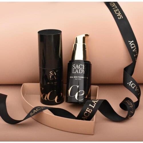 6 Colors Full Cover Liquid Concealer Liquid Foundation Repair Nourishing Waterproof Make Up Base Long-lasting Cosmetics TSLM1