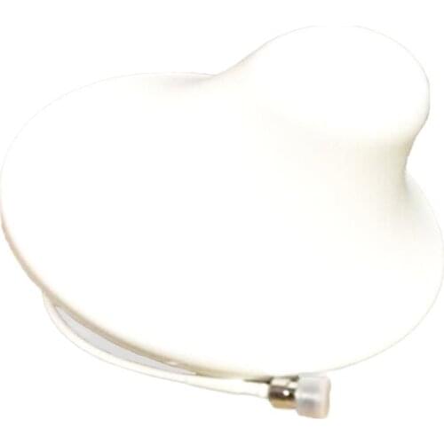 1PC Indoor Ceiling Antenna 800-2500Mhz 1.5dbi WiFi Aerial N female Mobie Signal Amplifier NEW Wholesale