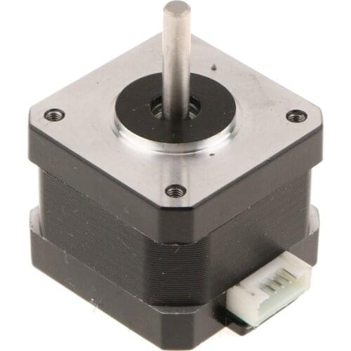 1Pcs Stepper Motors Nema 17 SL42STH34-1504A for CNC 3D Printer