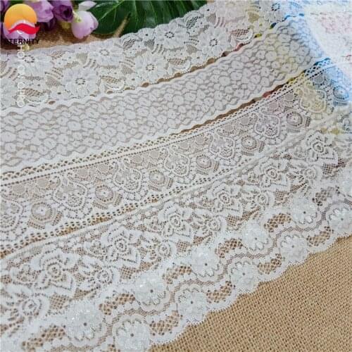 4.5-5.8cm S2450 white lace clothes of mixed style, with bags and bags, DIY sewing and patchwork crafts, hometown exile ornament