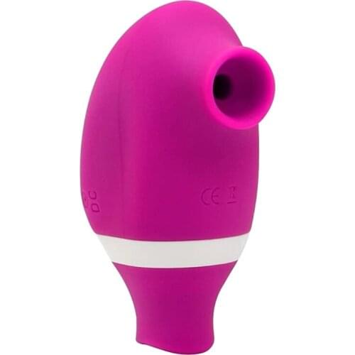 7 Frequency G Spot Stimulator Clitoral Sucking Licking Rechargeable Massager Adult Sex Toy for Couples Women