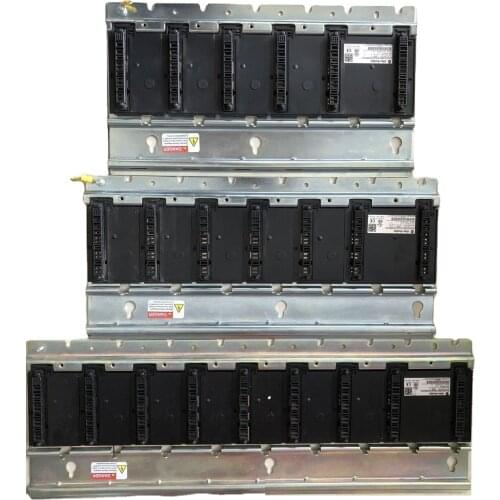 Allen Bradley 2094-PRS6 / 2094-PRS8 Kinetix 6000 8 Axis Slim Power Rail Used