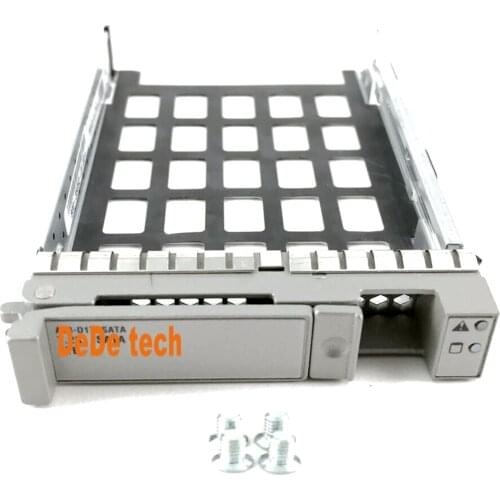 800-35052-01 For Cisco UCS B200 C200 C220 C240 C460 SAS SATA 2.5'' Hard Drive Tray + Screws
