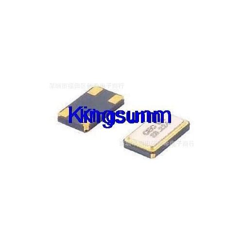 Free Shipping 1000pcs Passive SMD 10MHZ 10M 5032 5*3.2 ceramic R 4 pin 10.000mhz