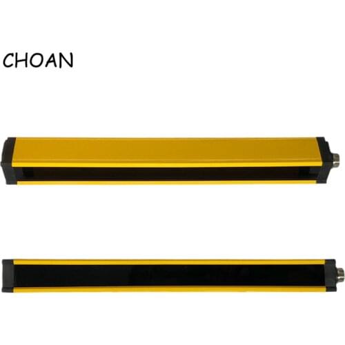 CHOAN SS2014N 20mm 14 beam Safety grating Photoelectric protection Infrared sender receiver Safety light curtain Area sensor 24V