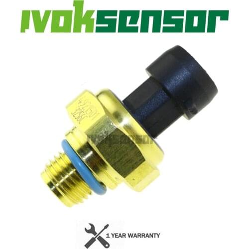 Manifold Turbo Boost Oil Pressure Switch Sensor For Cummins ISM L10 M11 N14 4921501 3408385 3084521