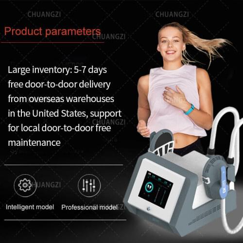 EMSlim Weight lose Portable Electromagnetic Body Emslim Slimming Muscle Stimulate Fat Removal Body Slimming build muscle Machine
