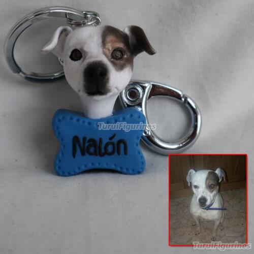 Customized keychain Printed Text Picture Lover Baby Photo Print On Key Chains custom doll pet gift for girlfriend boyfriend mum